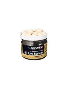 POP UPS CCMOORE LIVE SYSTEM 13-14MM BLANCO