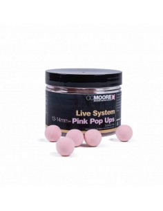 Pop ups Ccmoore Live System Rosa 13 – 14 mm