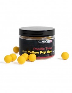 POP-UPS CC Moore Pacific Tuna Yellow 14mm