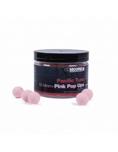 Pop Ups Ccmoore Pacific Tuna Pink 13-14 mm