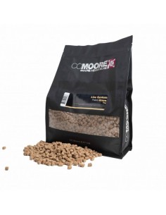 Pellets Ccmoore Live System 6 mm