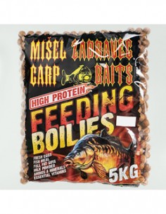 BOILIES Misel Zadravec  Hi-Protein Krill & Garlic 20mm 5kg