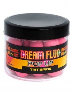 Misel Zadravec Dream Fluo Pop Up TNT Spice 16mm 60gr