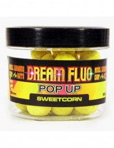 Misel Zadravec Carp Dream Fluo Pop Up Sweet Corn 16mm 60gr
