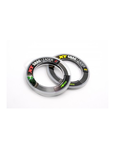 Korda - Líder de enganche XT 0,55 mm 50 lb Nylon 100 m