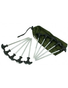 JUEGO DE CLAVIJAS NGT 10 PIEZAS