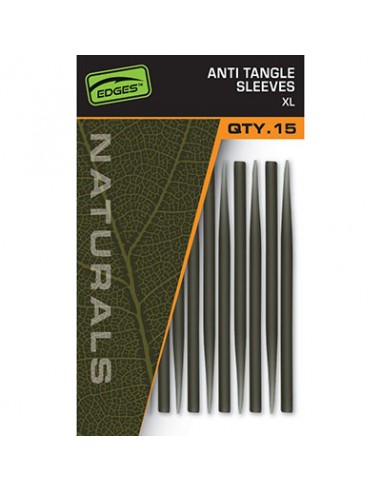 ANTI TANGLES  Fox EDGES™ Naturals - XL