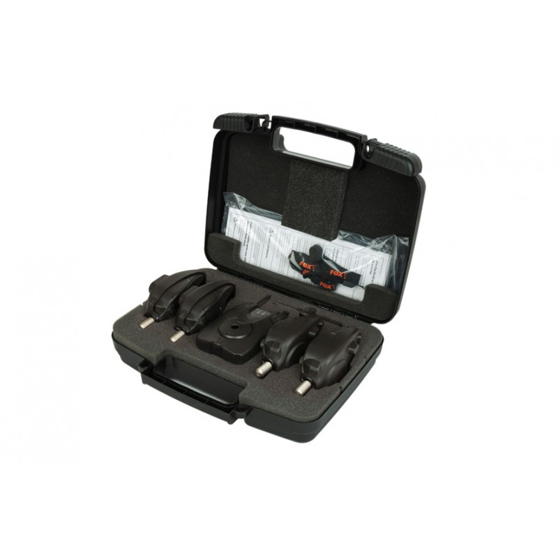 ALARMA MICRON® MX 4 ROD SET