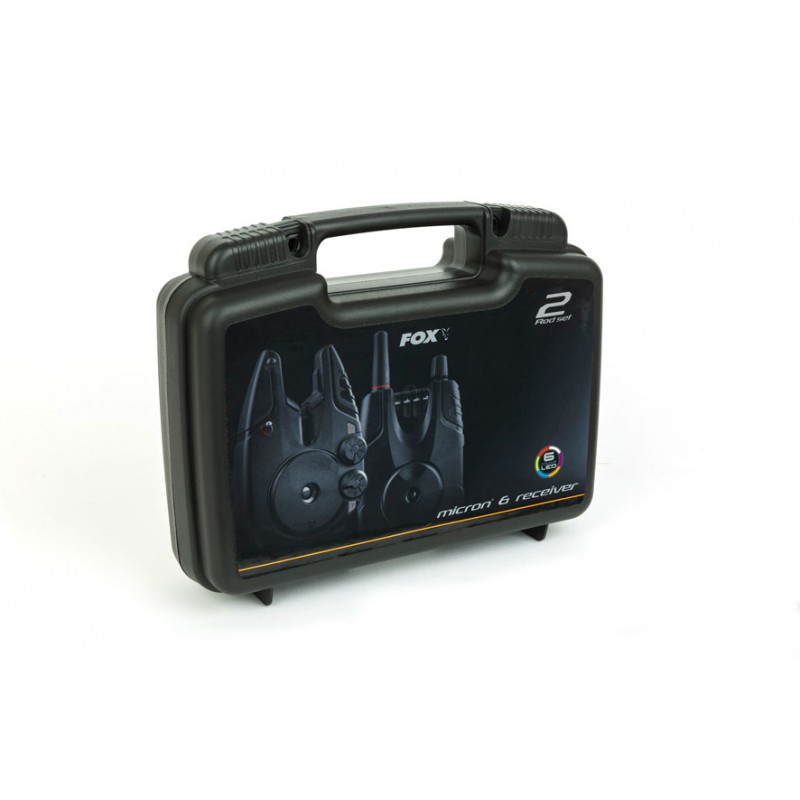 ALARMA MICRON® MX 4 ROD SET