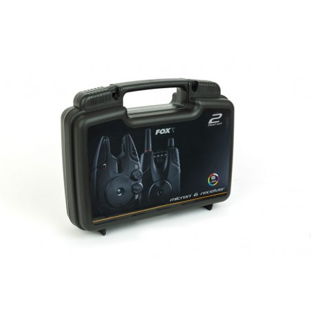 ALARMA MICRON® MX 4 ROD SET