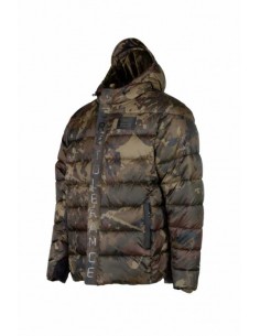 Chaqueta acolchada polar ZT Nash talla M