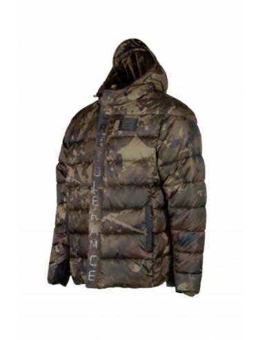 Chaqueta acolchada polar ZT Nash talla M