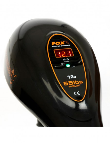 Motor eléctrico Fox 65 LB