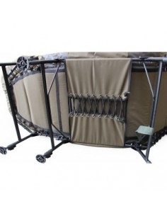 BEDCHAIR DELUXE 8 PATAS ZFISH 2