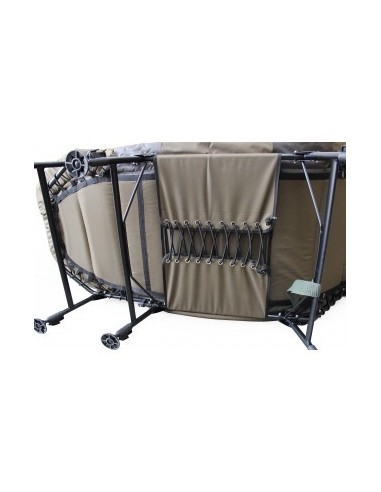 BEDCHAIR DELUXE 8 PATAS ZFISH