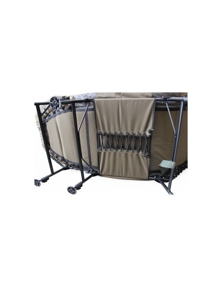 BEDCHAIR DELUXE 8 PATAS ZFISH