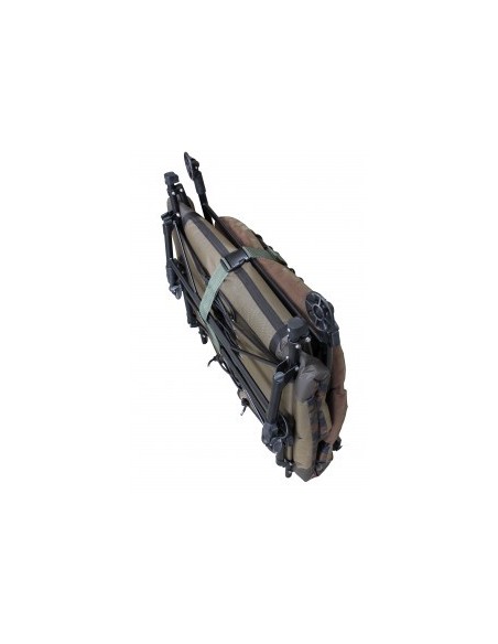 BEDCHAIR DELUXE 8 PATAS ZFISH