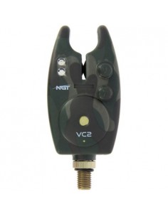 ALARMA DE MORDEDURA DE CAMUFLAJE NGT VC-2