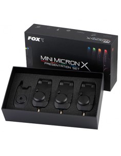 Alarma Fox Mini Micron®X