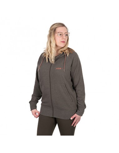 Sudadera con capucha Fox WC  Mujer
