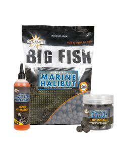 Boilie Marine Halibut Dynamite 20mm