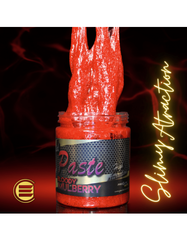 PASTA BLOODY MULBERRY GOLD – 250 GR PROELITE