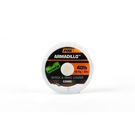 Armadillo de camuflaje Fox EDGES™ - 20M