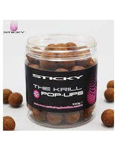 STICKY BAITS THE KRILL Pop-Ups 14mm