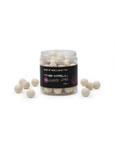 STICKY BAITS THE KRILL WHITE ONES 14 MM 100 GR
