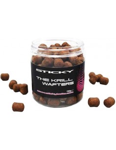 Sticky Baits Krill Wafters Dumbells