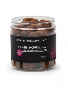 Sticky Baits The Krill Dumbells 16mm 130g