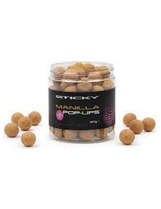 Sticky Baits Manilla Pop-Ups 14MM