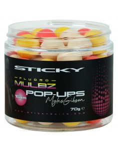 Pop Ups Sticky Mulbz Fluoro 14 mm