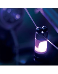 PENDULO NOCTURNO PARA ALARMA SIREN NASH S PURPLE 2