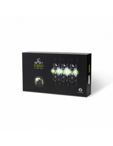 Alarma Sirena R3+ NASH 3+1