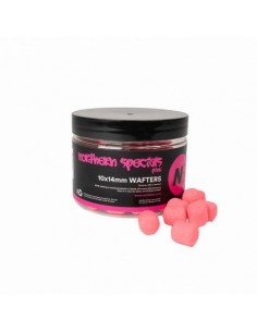 CC MOORE NS1 DUMBELL WAFTERS PINK 10*14 MM