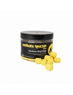 CC MOORE NS1 DUMBELL WAFTERS YELLOW 10*14 MM