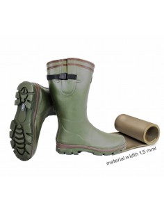 BOTAS ZFISH PIE GRANDE