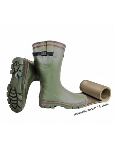 BOTAS ZFISH PIE GRANDE