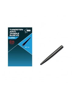 Mangas antienredos de tungsteno long NASH