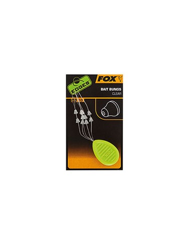 Tapones para cebo Fox EDGES™
