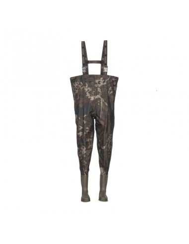 Vadeadores ZT HD ESPECIAL XL Camo NASH