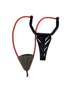 Catapulta con bolsa múltiple Fox Slik Powerguard