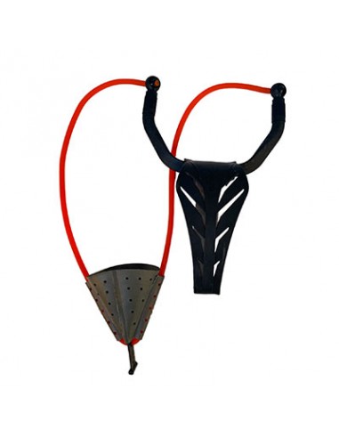 Catapulta con bolsa múltiple Fox Slik Powerguard