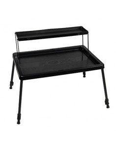 Mesa Fox de 2 niveles