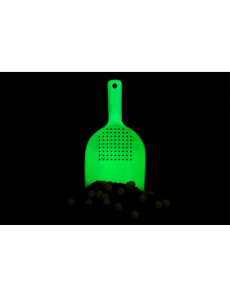 Cuchara de cebo (Nite Glo)