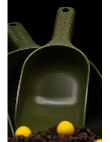 Cuchara de cebo (verde)