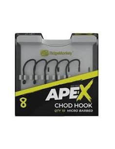 Ganchos de chod Ape-X CH8