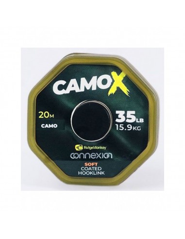 RIDGEMONKEY CONNEXION CAMOX SOFT COATED...