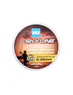 Hilo Skyline Mono Amarillo UV 0.35mm